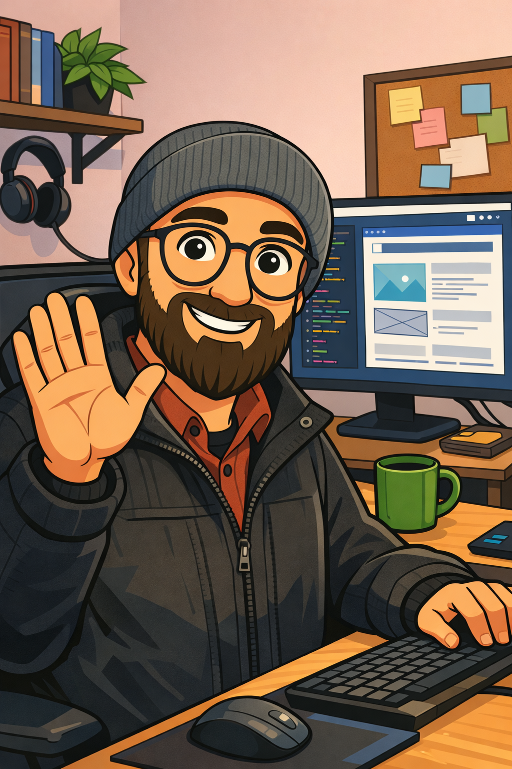 Max Avedisian - New Hampshire Web Developer