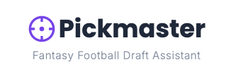 Pickmaster - Fantasy Football Draft Assistant