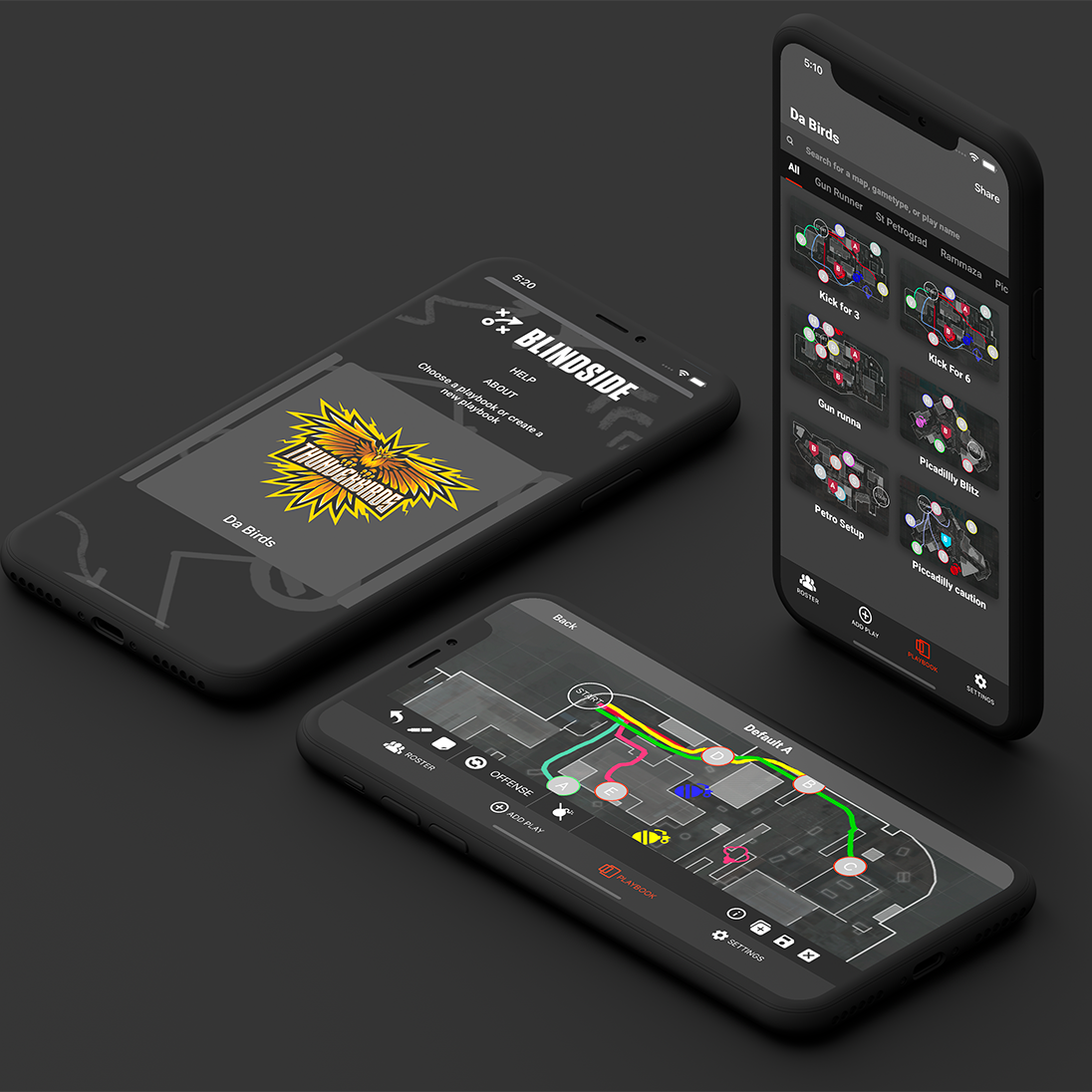 Blindside Screenshot