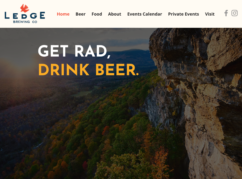 Ledge Brewing Company