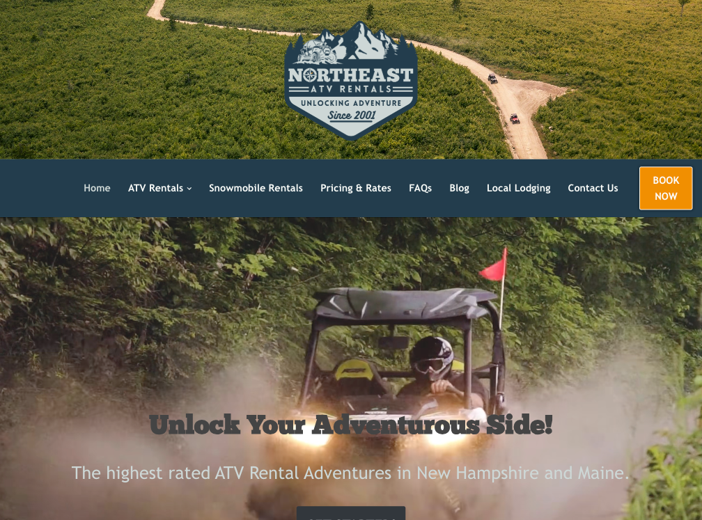 Northeast Snowmobile & ATV